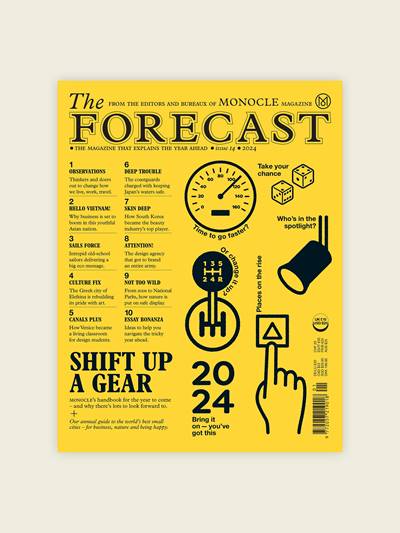 The Forecast