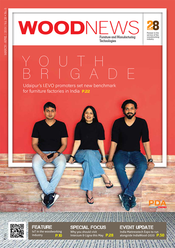 Wood News Industry Magazine