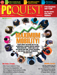 PCQUEST Magazine Subscription