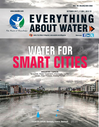 Everything About Water Magazine
