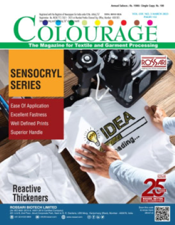 Colourage Magazine Subscriptions