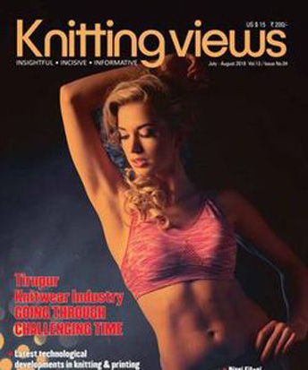 Knitting Views Magazine