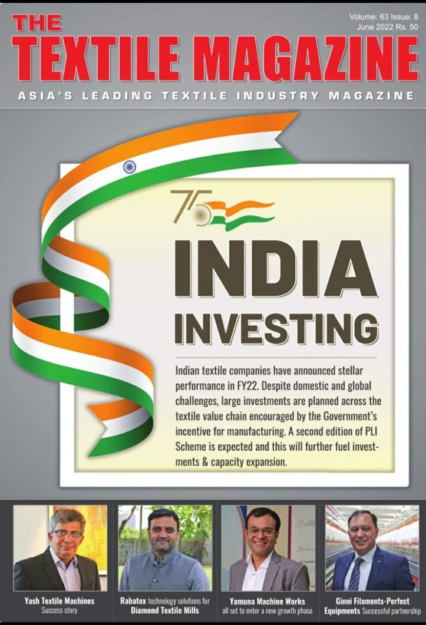 The Textile Magazine Subscriptions