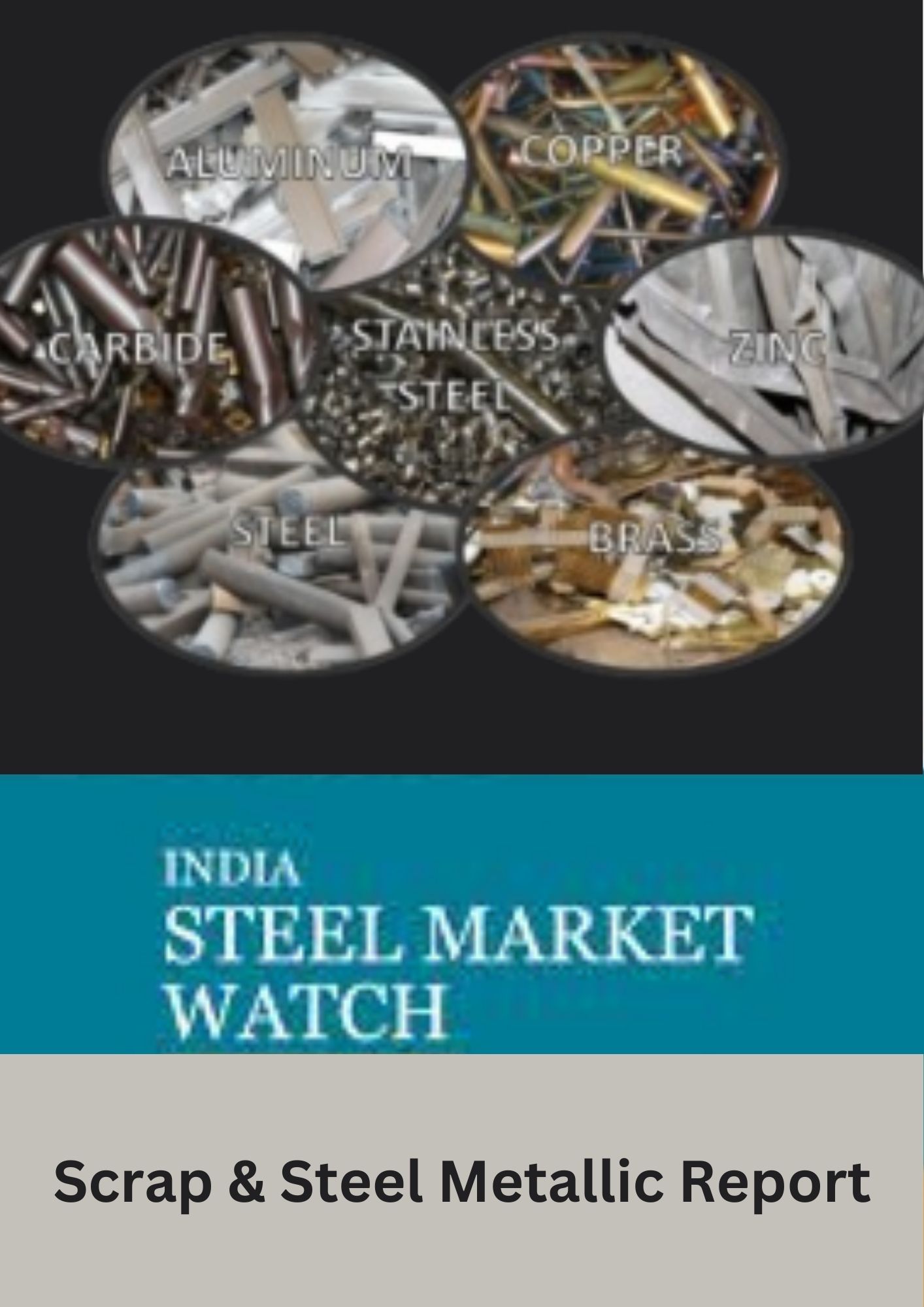 India Steel Market Watch, Weekly Scrap & Steel Metallic