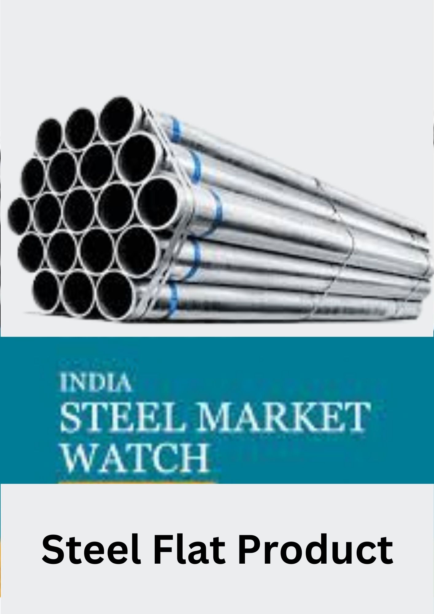India Steel Market Watch, Weekly Steel Flat Product