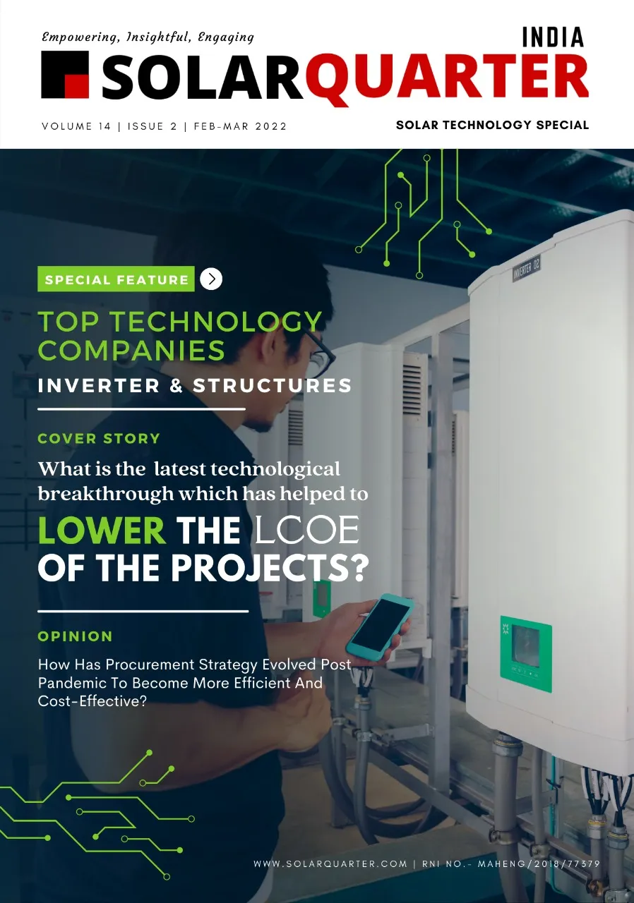 Solar Quarter Magazine