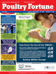 Poultry Fortune Magazine