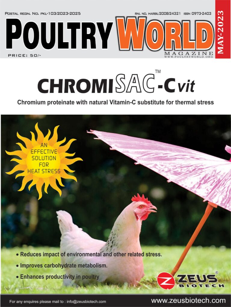Poultry World magazine