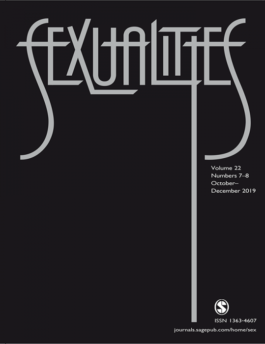 Sexualities Journals and Magazine