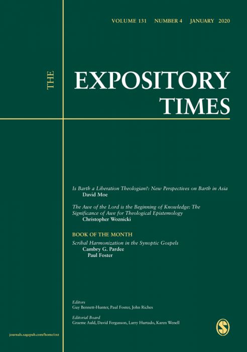 The Expository Times