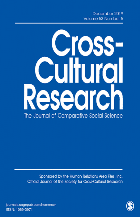 Cross-Cultural Research