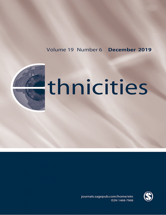 Ethnicities Journal Magazine