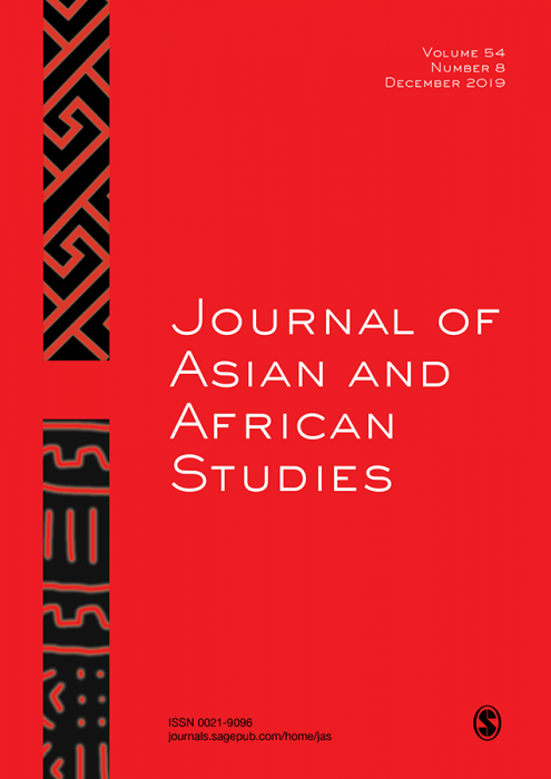 Journal of Asian and African Studies