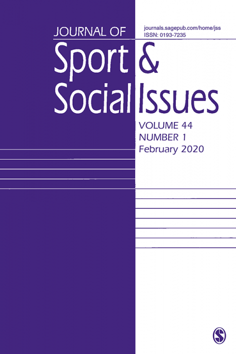 Journal of Sport and Social Issues