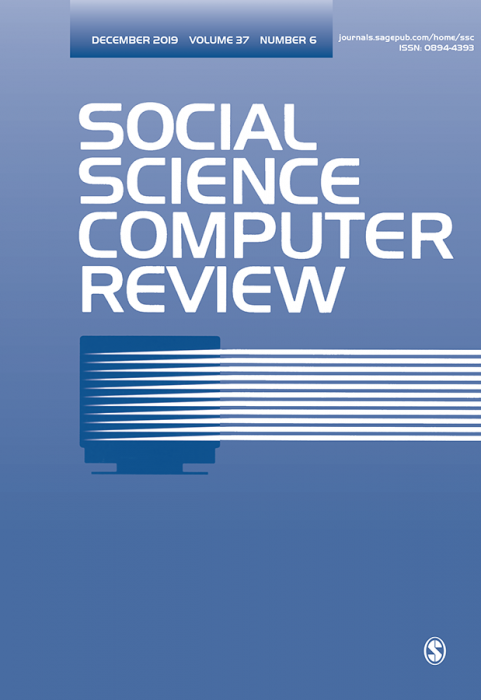 Social Science Computer Review