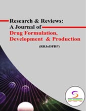 Research & Reviews: A Jrnl of Drug Formulation, Development & Production