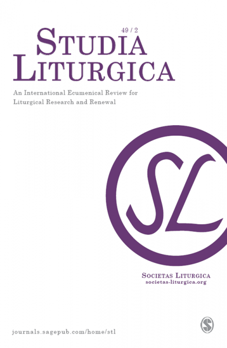 Studia Liturgica