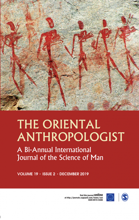 The Oriental Anthropologist