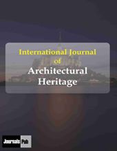 International Journal of Architectural Heritage3500.00