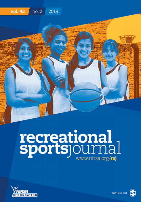 Recreational Sports Journal