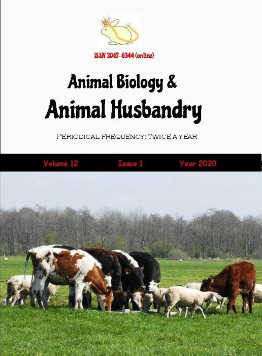 Animal Biology & Animal Husbandry (Scopus) Magazine