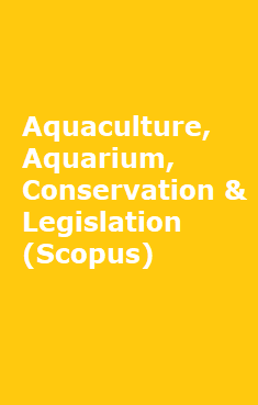 Aquaculture Aquarium Conservation & Legislation (Scopus) Magazine