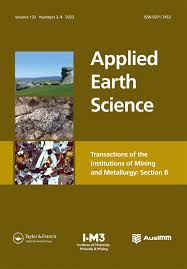 Applied Earth Science