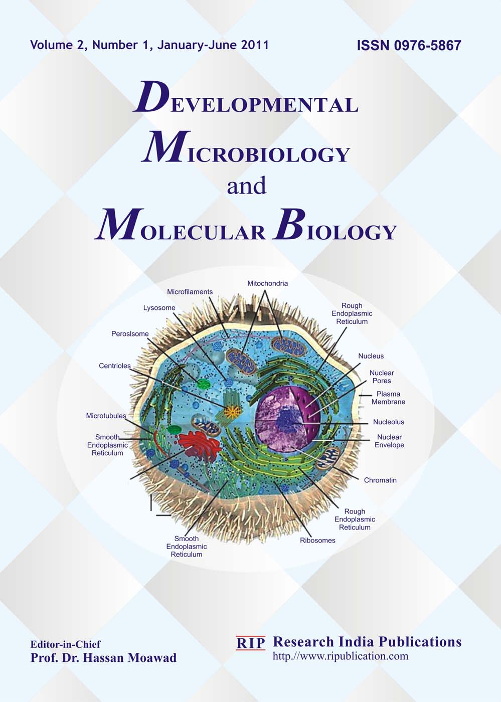 Developmental Microbiology and Molecular Biology Magazine