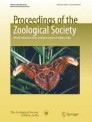 Proceedings of the Zoological Society Magazine