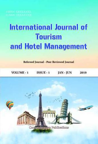 International Journal of Tourism and Hotel Management magazines