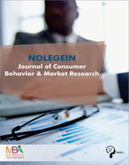 NOLEGEIN Journal of Consumer Behavior and Market Research
