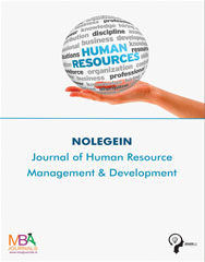 NOLEGEIN Journal of Human Resource Management and Development