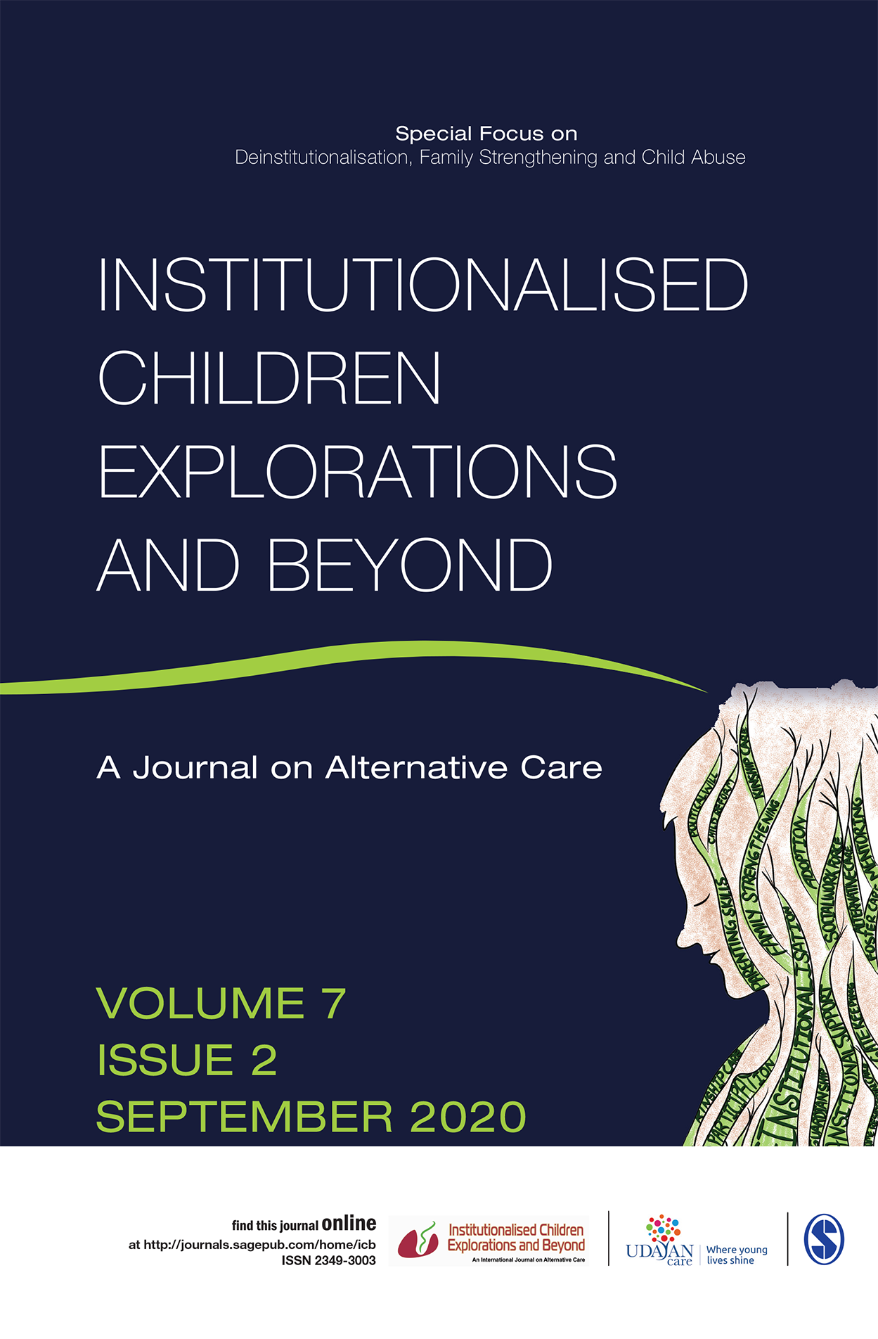 Institutionalised Children Explorations and Beyond Magazine
