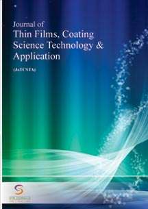 Journal of Thin Films, Coating Science Technology & Application