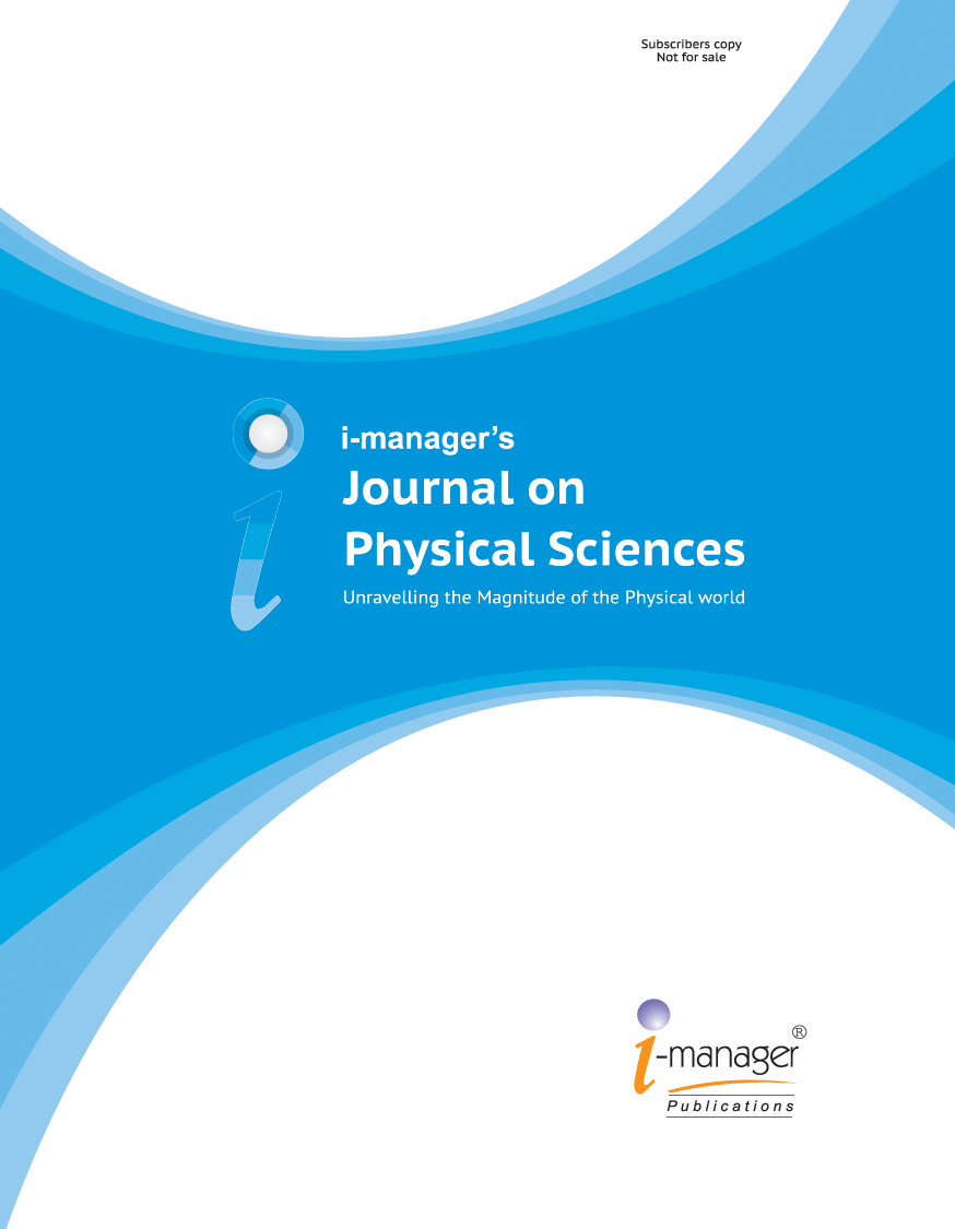 Journal on Physical Sciences