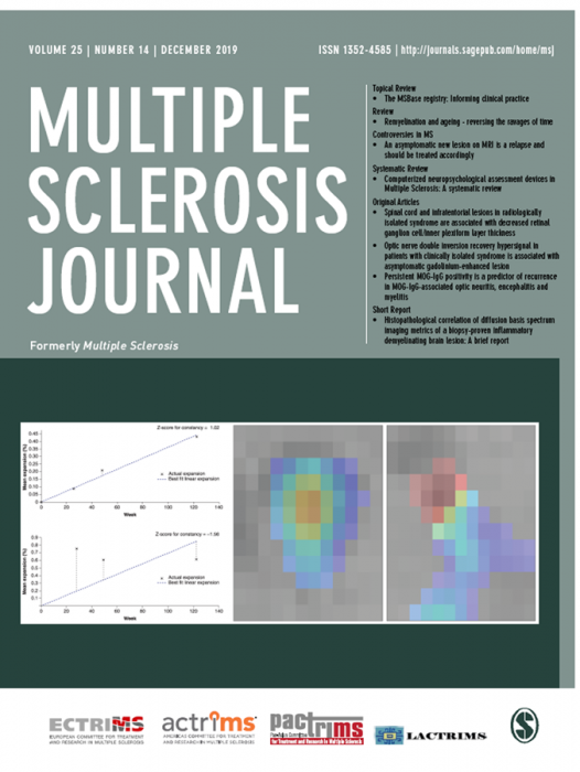 Multiple Sclerosis Journal