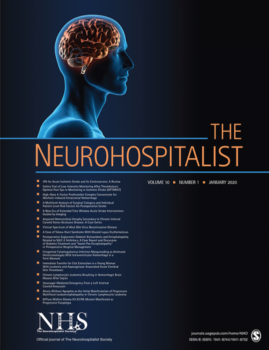 The Neurohospitalist