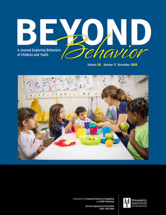 Beyond Behavior