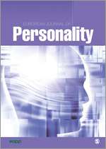 European Journal of Personality