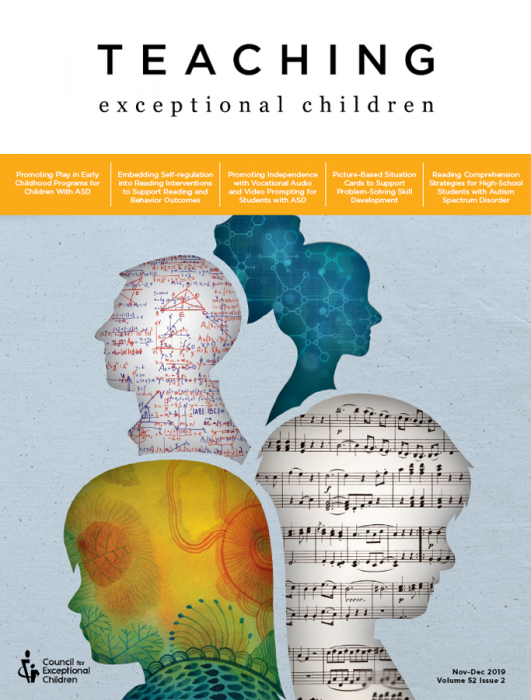 Teaching Exceptional Children