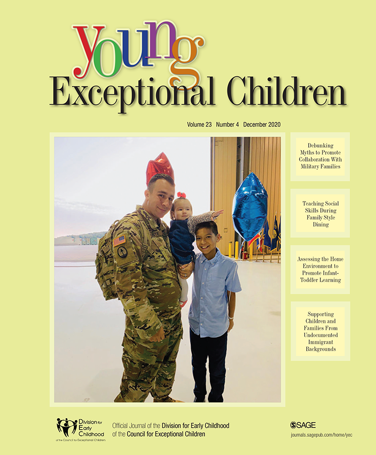 Young Exceptional Children