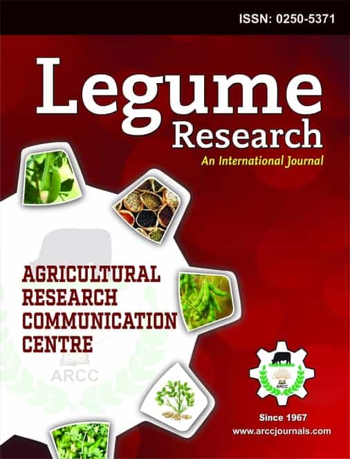 Legume Research Journal