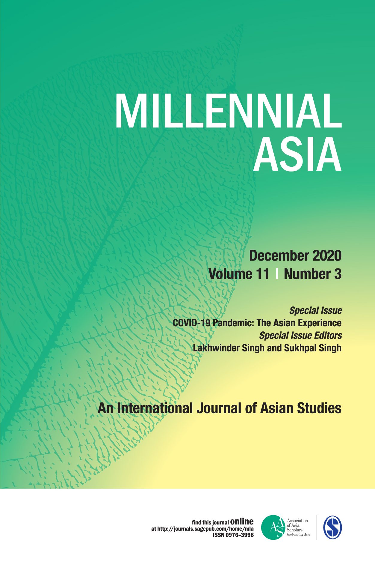 Millennial Asia Journal