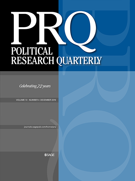 Political Research Quarterly