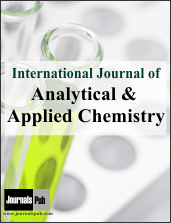 International Journal of Analytical and Applied Chemistry