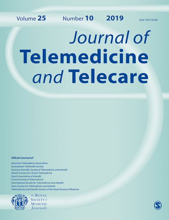 Journal of Telemedicine and Telecare