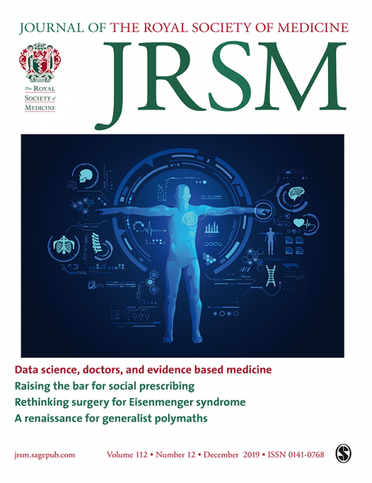 Journal of the Royal Society of Medicine