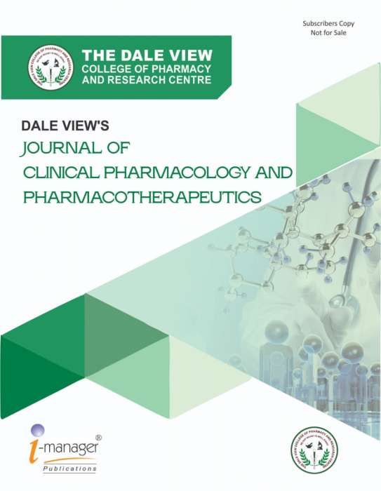Journal of Clinical Pharmacology & Pharmacotherapeutics