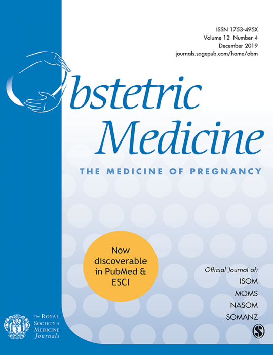 Obstetric Medicine