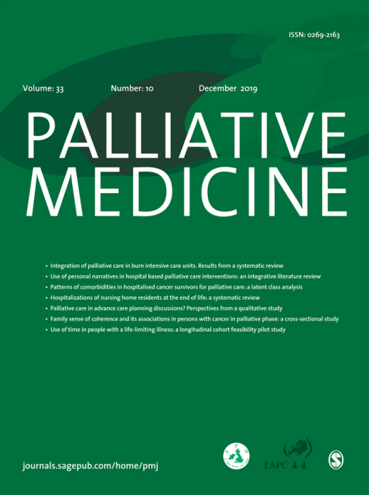 Palliative Medicine